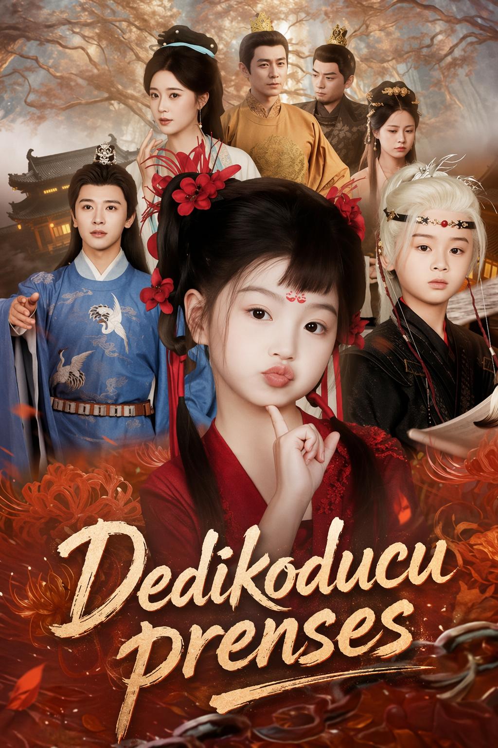 Dedikoducu prenses
