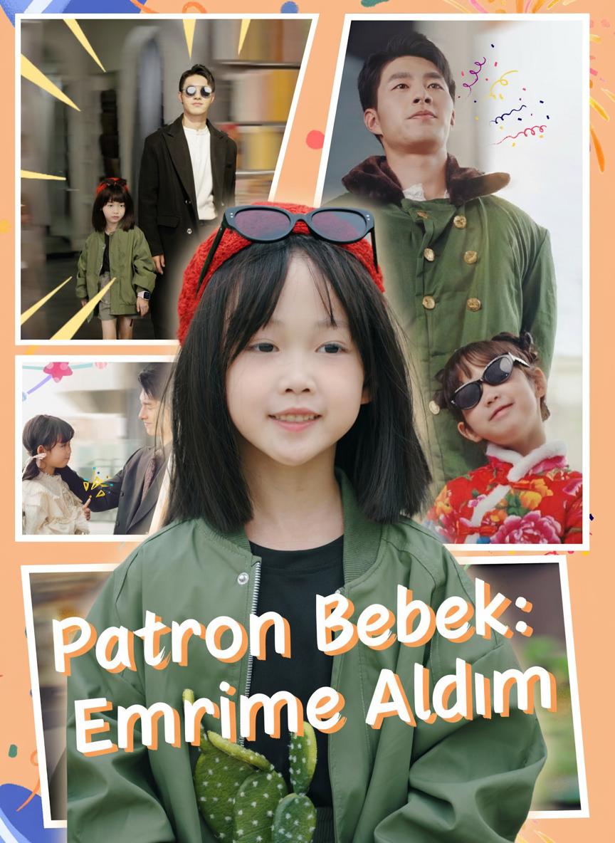 Patron Bebek: CEO'yu Emrime Aldım