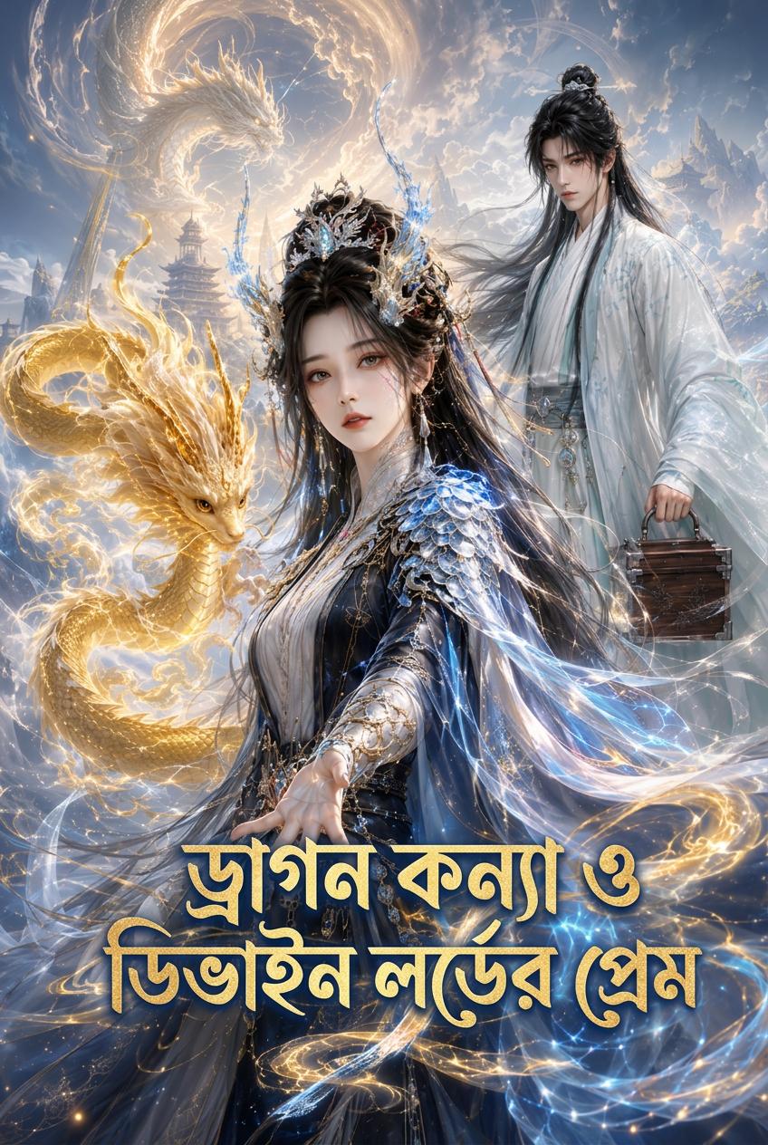 The Divine Lord's Dragon Bride