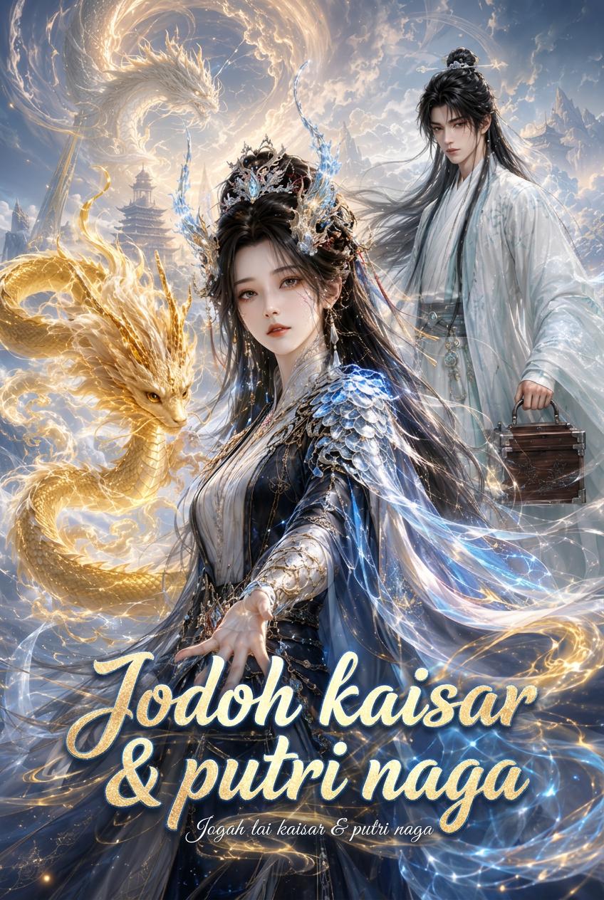 The Divine Lord's Dragon Bride