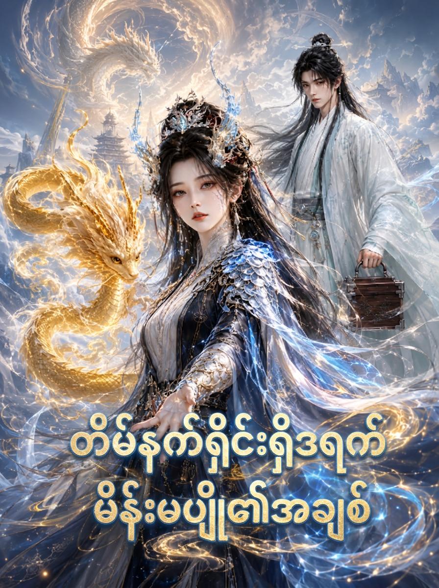 တိမ်နက်ရှိုင်းရှိဒရက်မိန်းမပျို၏အချစ်