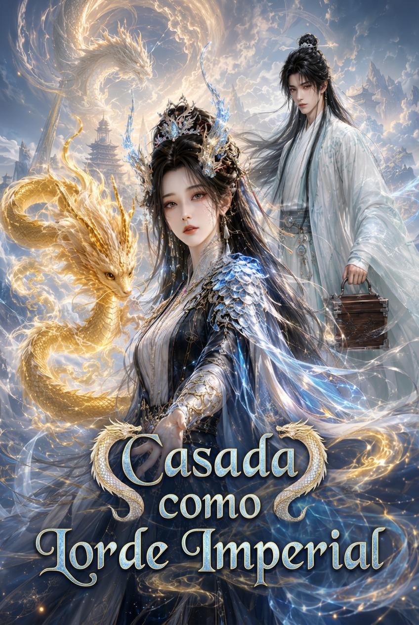 Casada com o Lorde Imperial