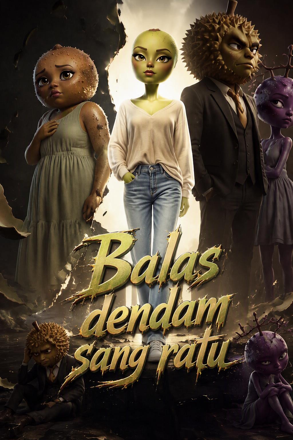 Setelah Mengupas Kulit Alpukat: Penyesalan Terbesar Sang Raja Durian