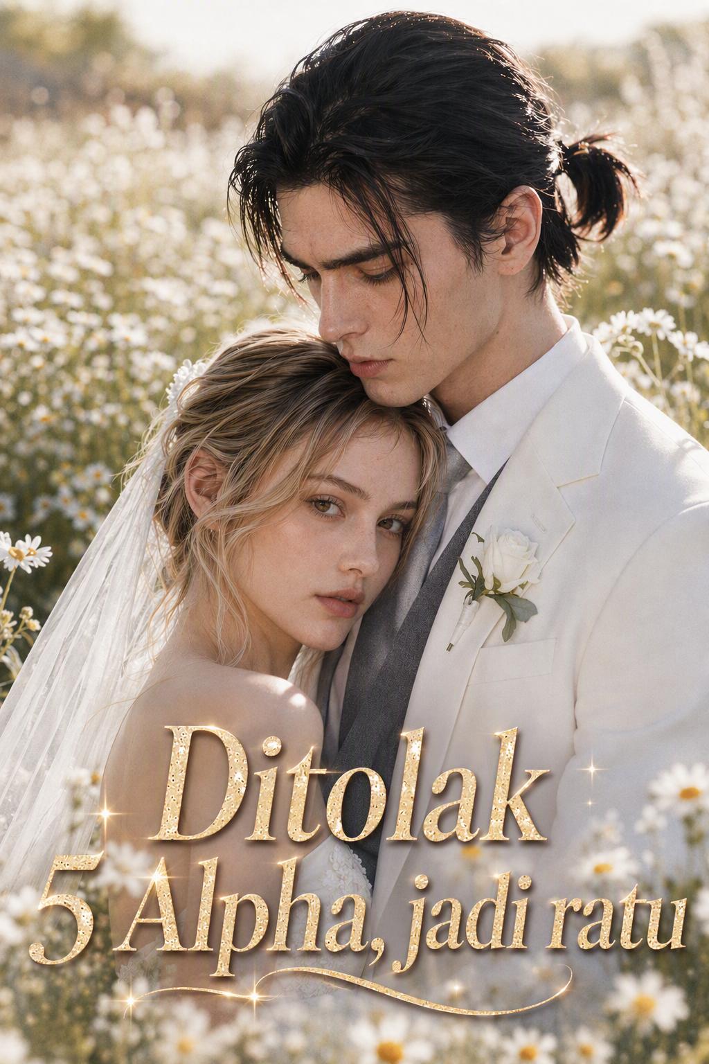 Ditolak 5 Alpha, jadi ratu