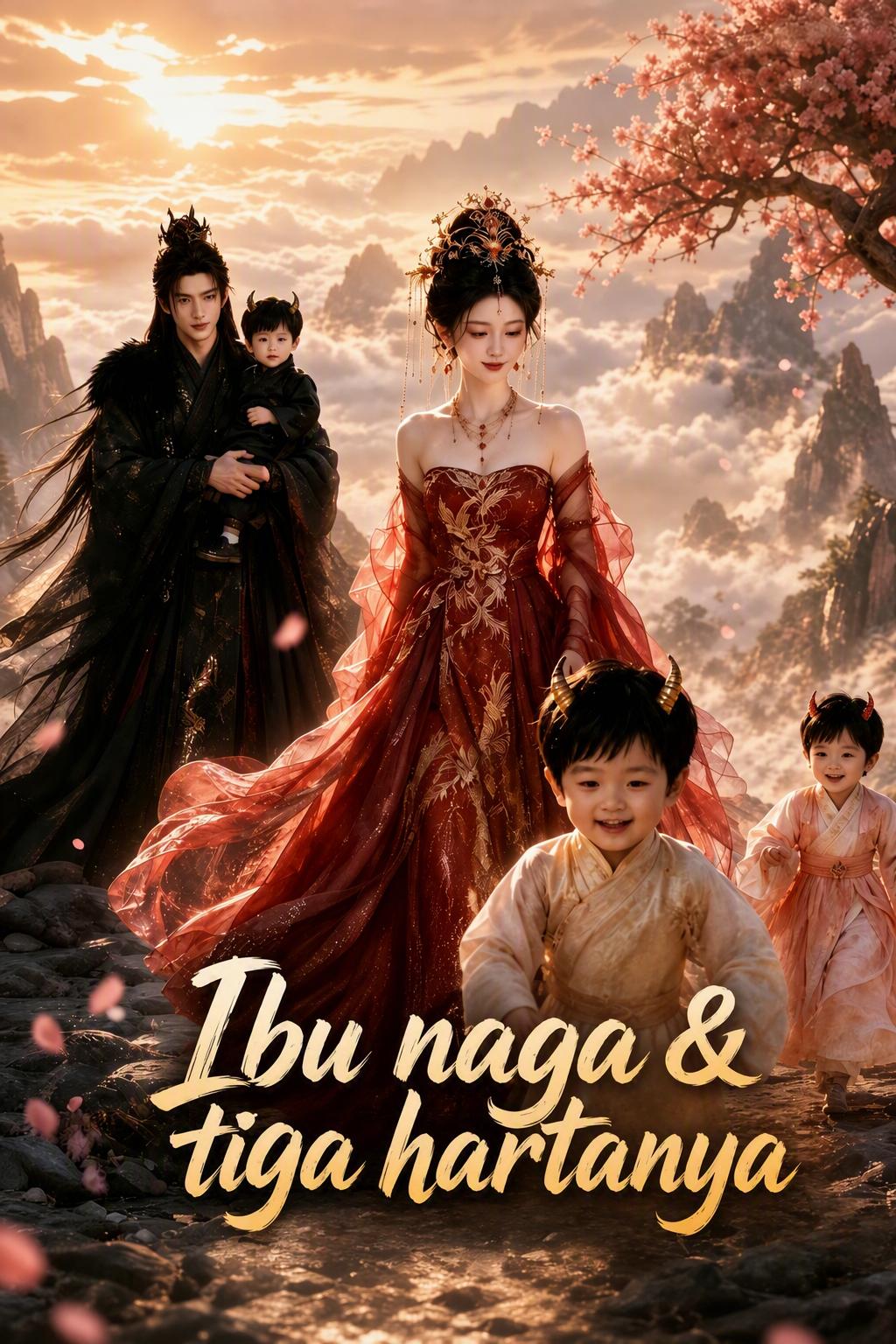 Pewaris Rahasia Raja Naga