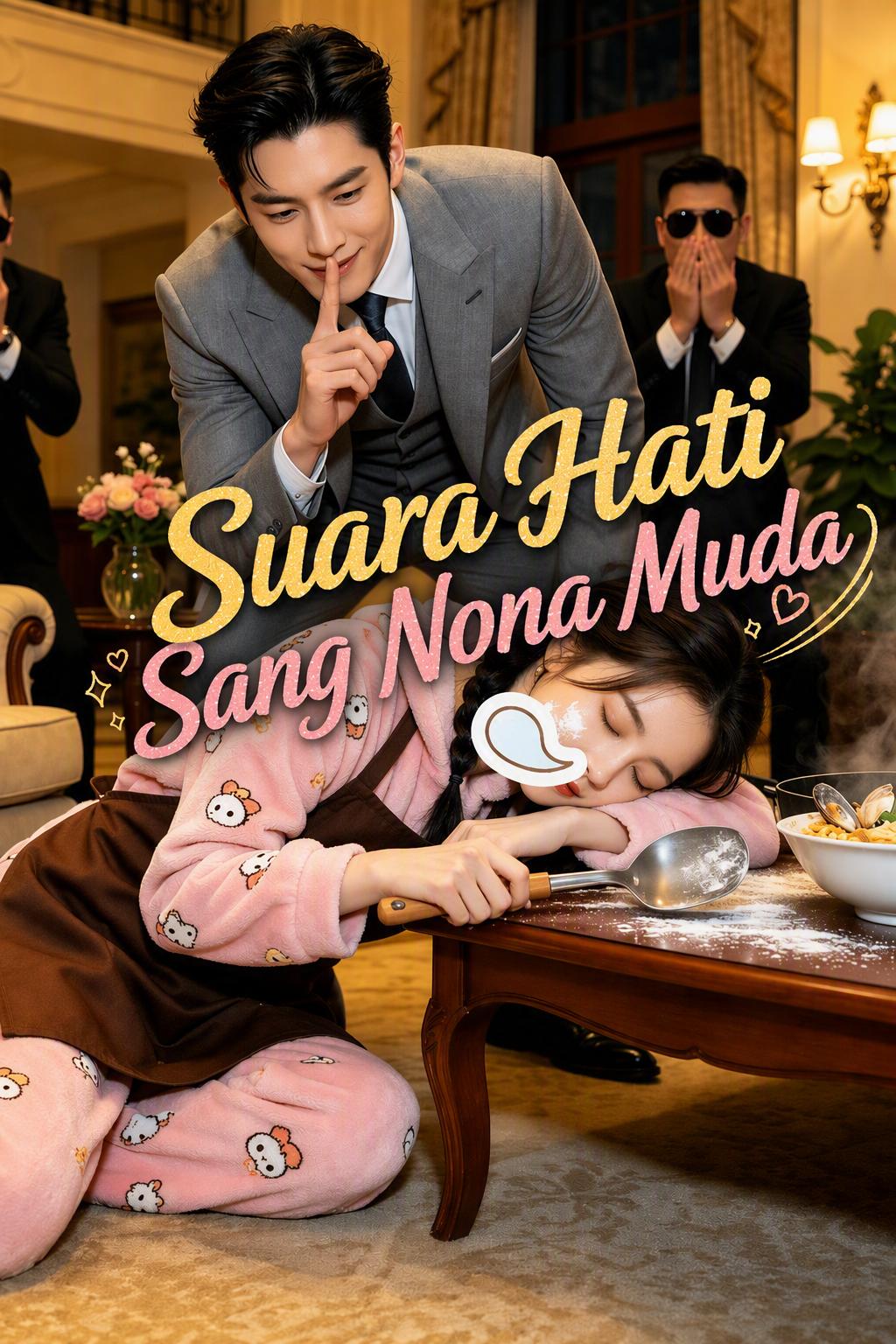 Mendengar Isi Hatiku, Memanjakan Sang Nyonya Jahat