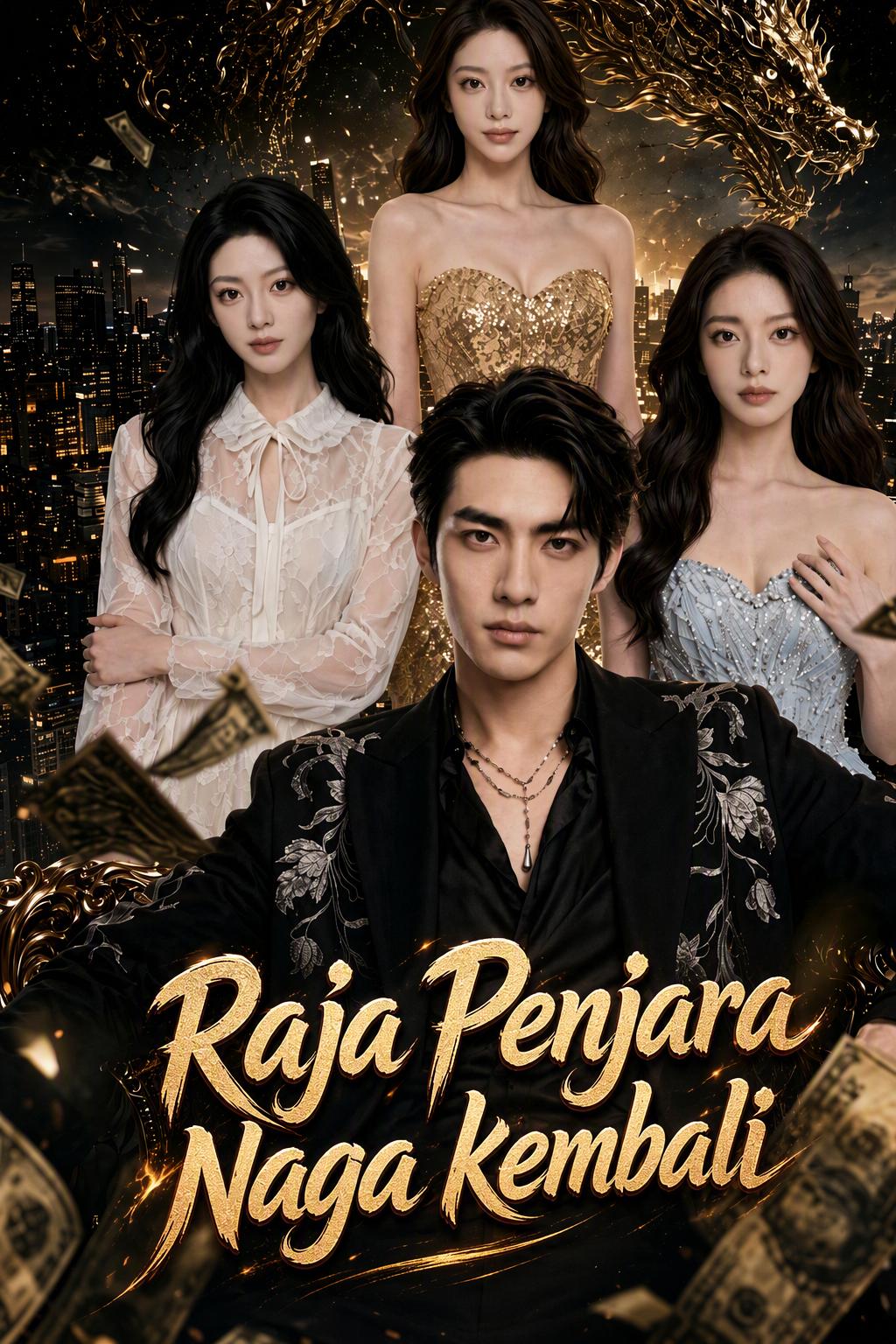 The Dragon King's Revenge