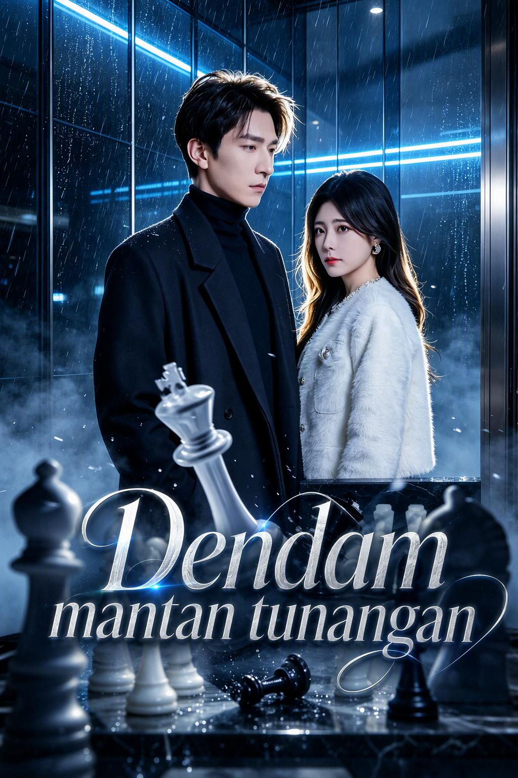 Dendam mantan tunangan