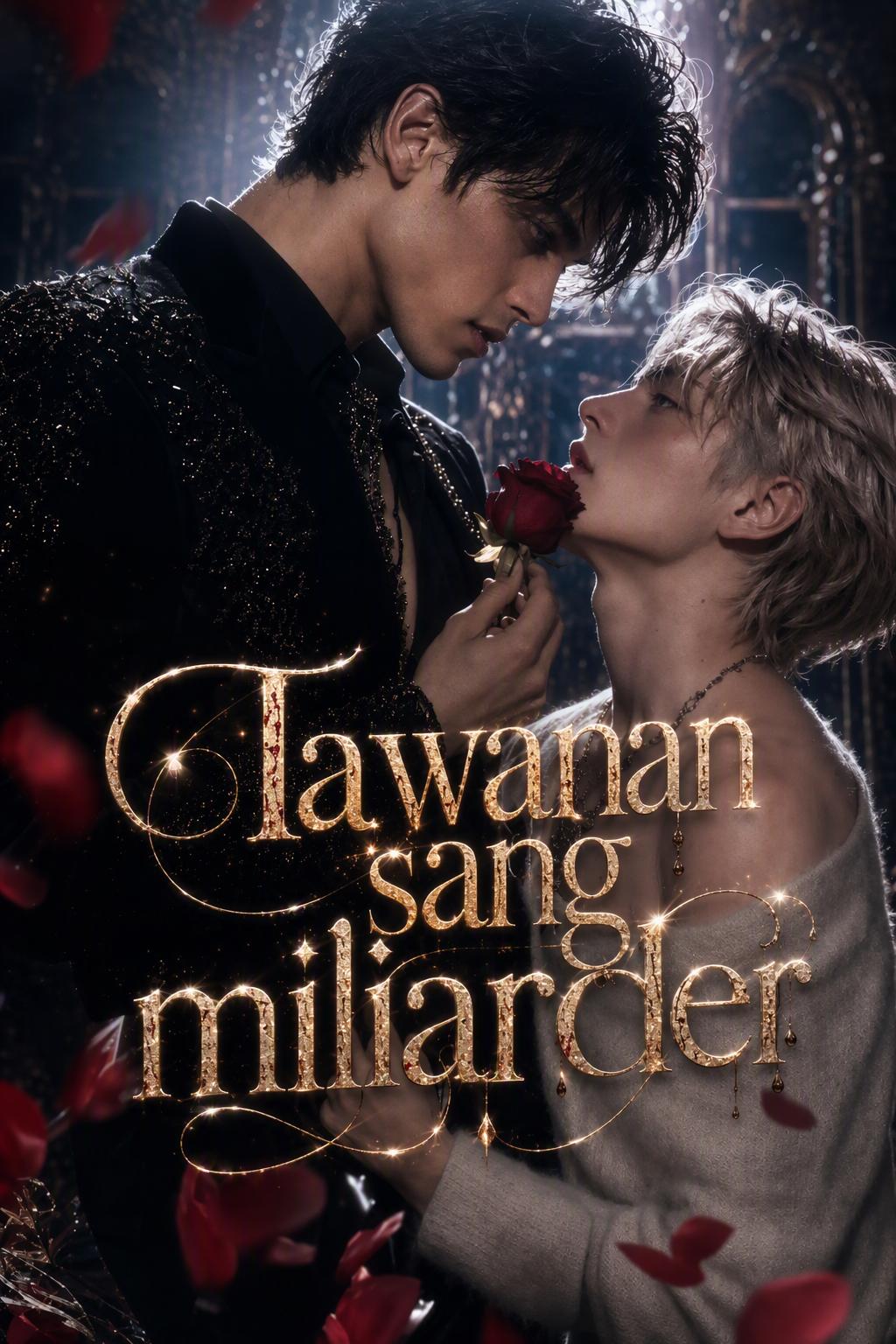 Tawanan sang miliarder