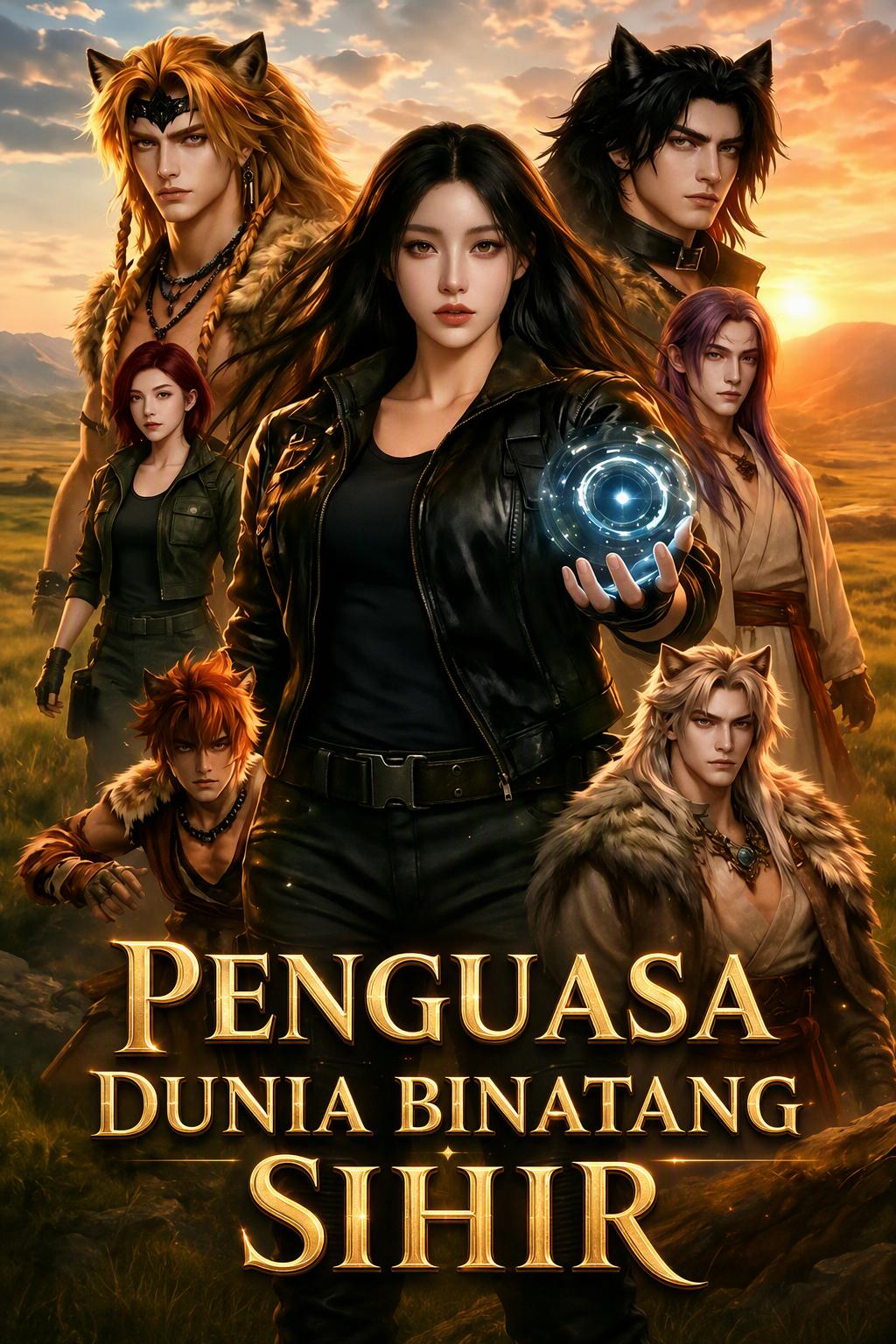 Penguasa dunia binatang sihir