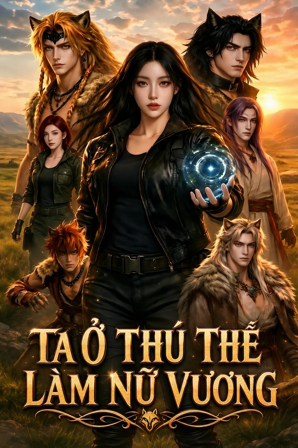 Ta Ở Thú Thế Làm Nữ Vương