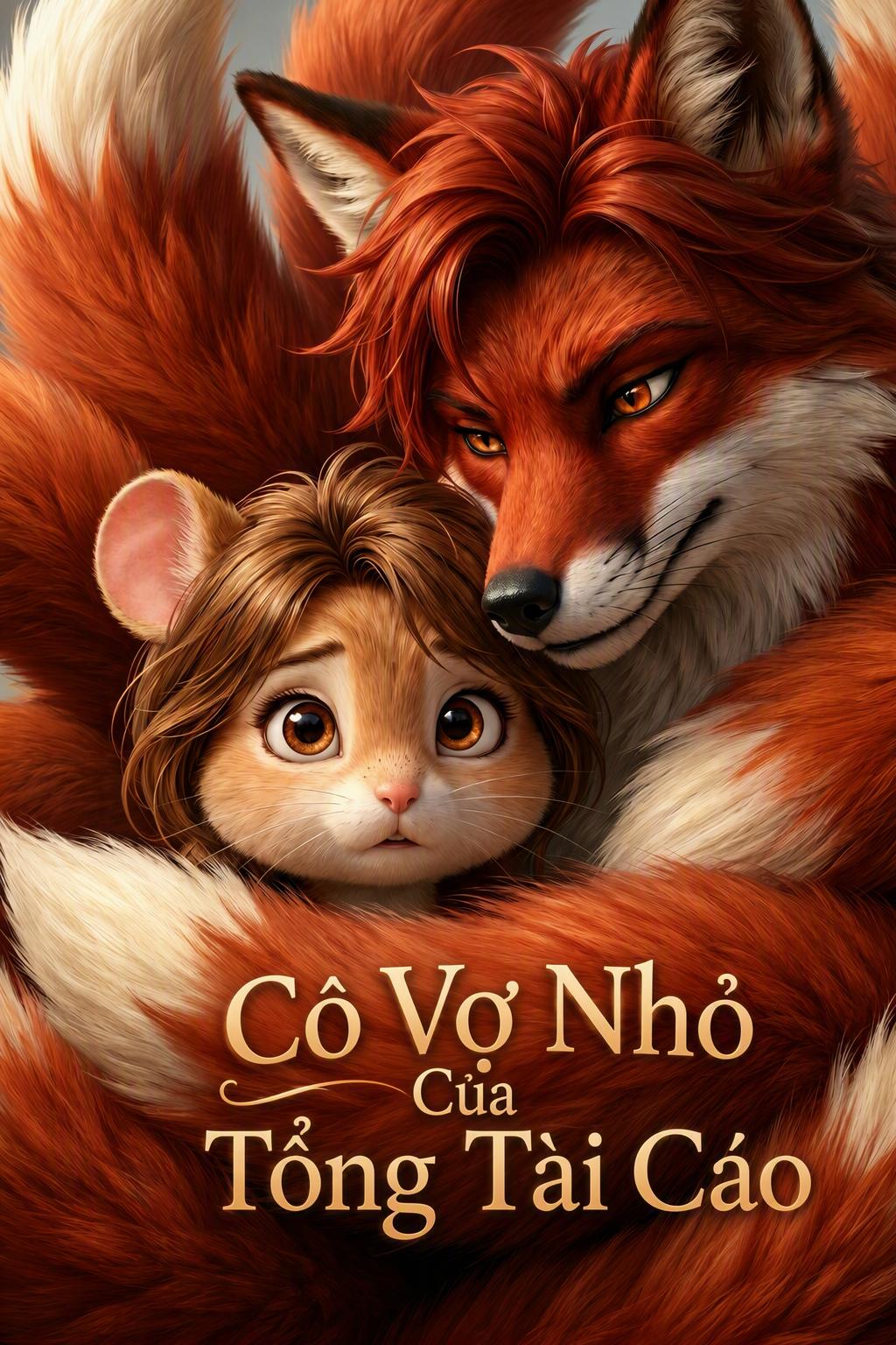 Cô Vợ Nhỏ Của Tổng Tài Cáo