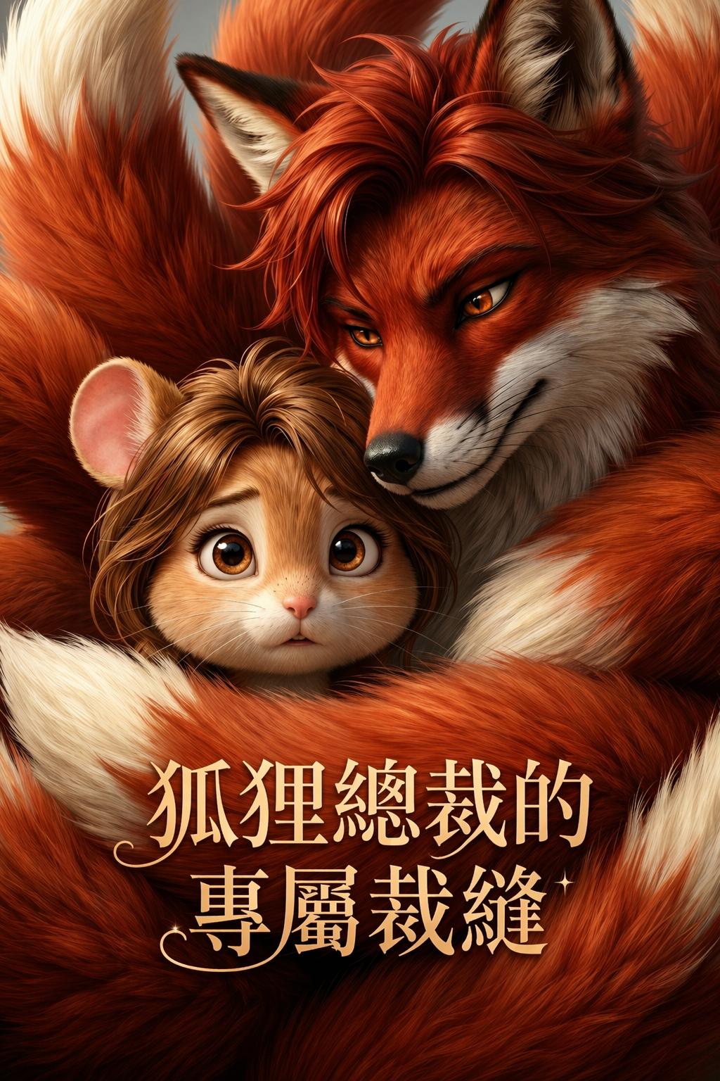 狐狸總裁的專屬裁縫