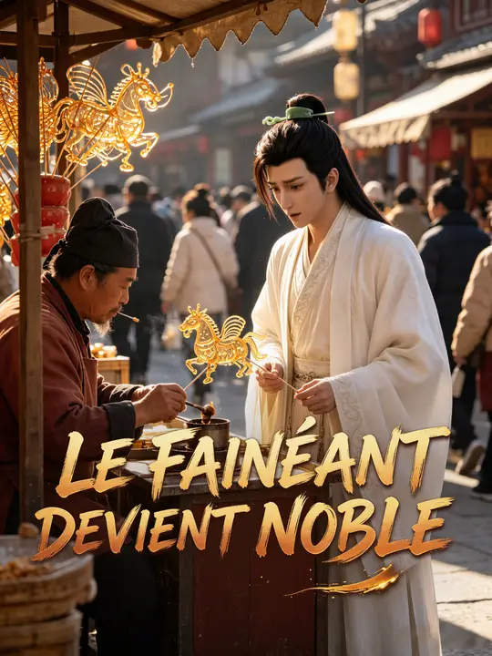 LE FAINÉANT DEVIENT NOBLE