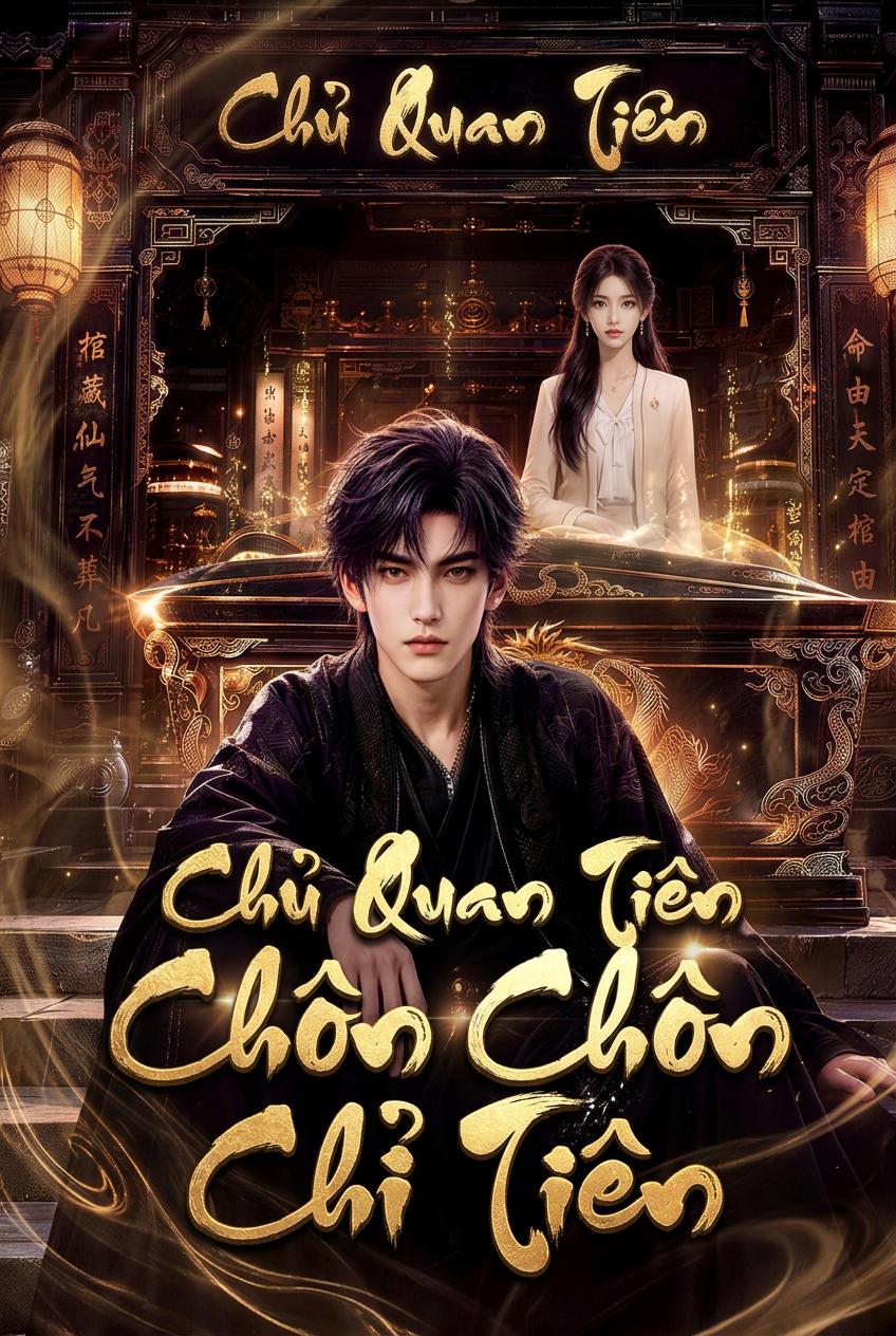 Vị Thần Thợ Đóng Quan