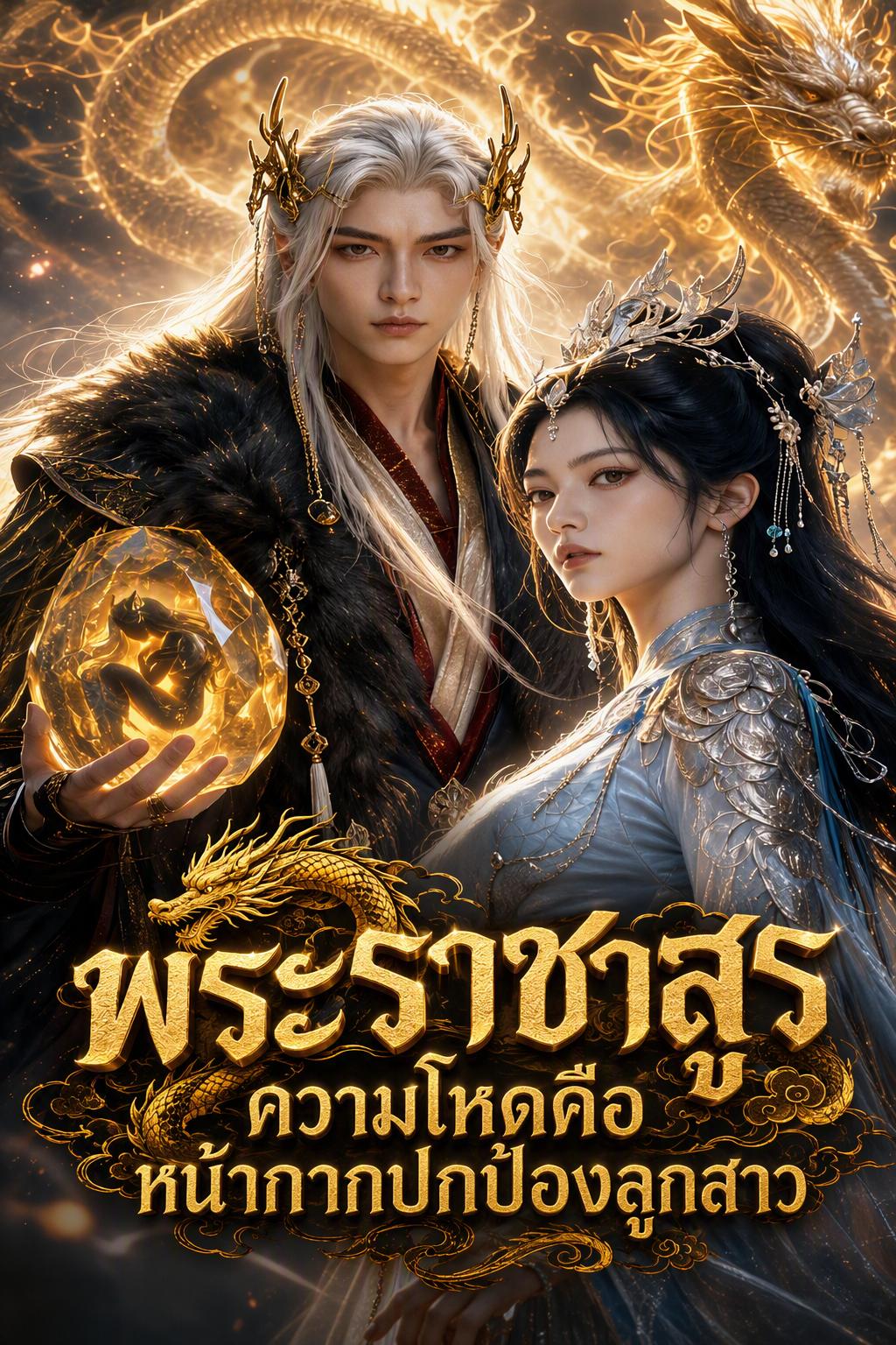 พระราชาสูร ความโหดคือหน้ากากปกป้องลูกสาว