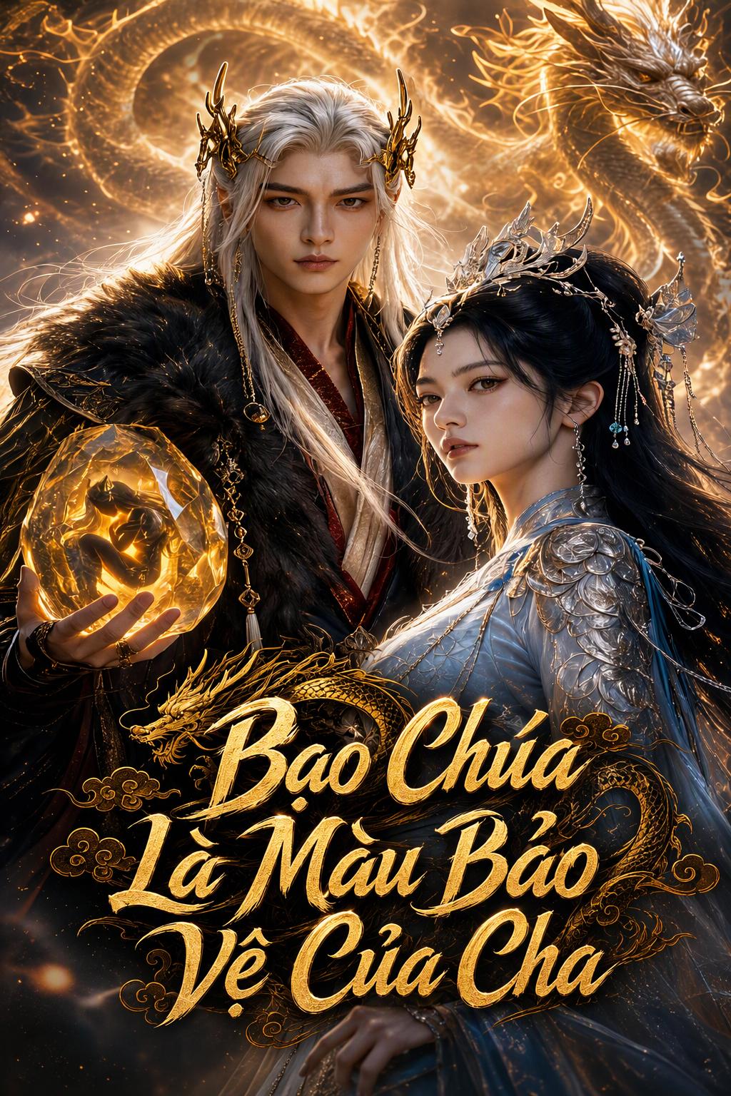 Bạo Chúa Là Màu Bảo Vệ Của Cha
