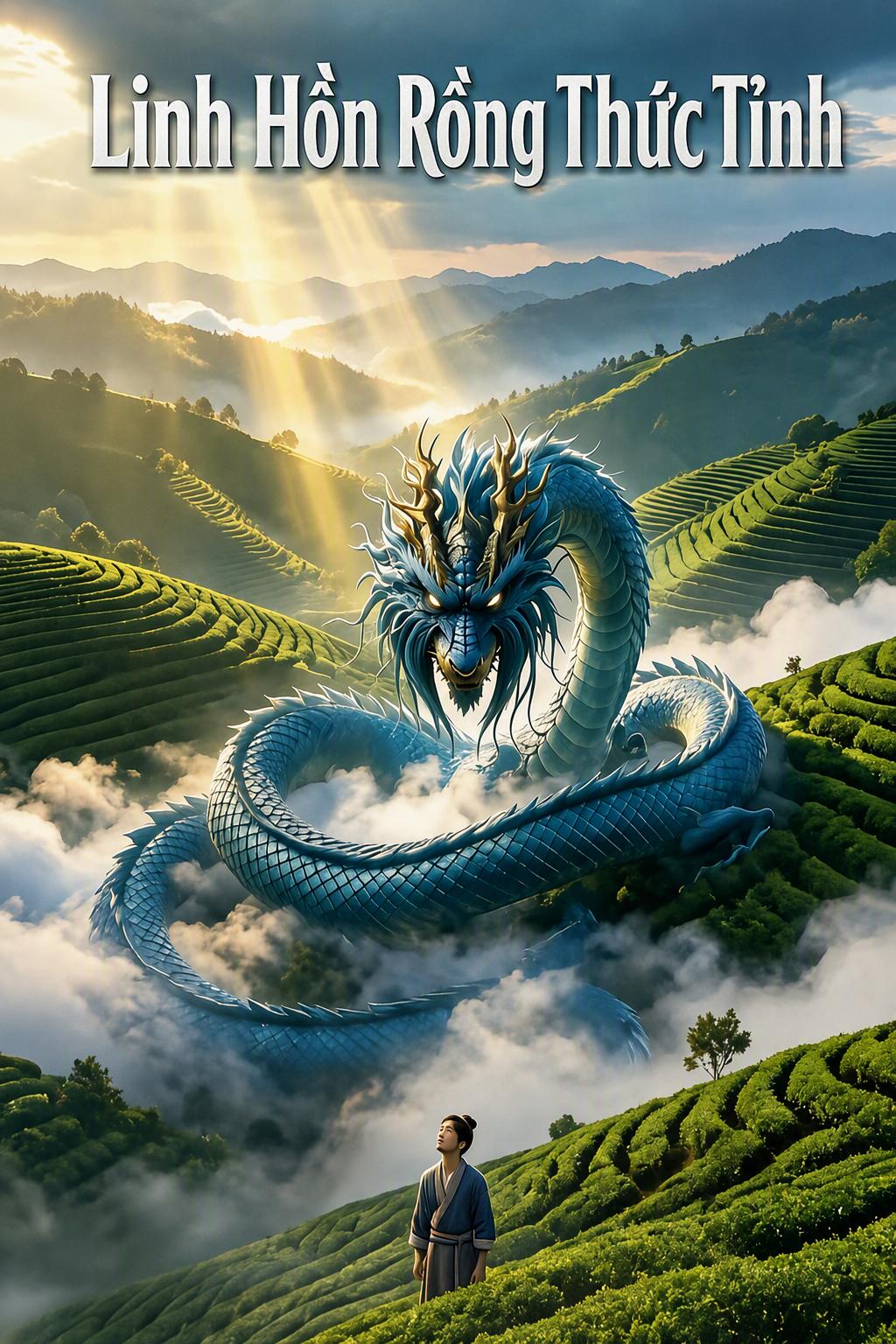 Rồng Ngàn Năm Dưới Núi Trà