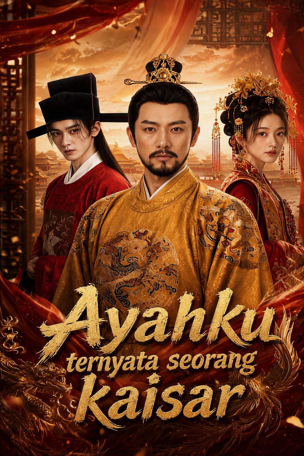 Putri Kaisar yang Hilang