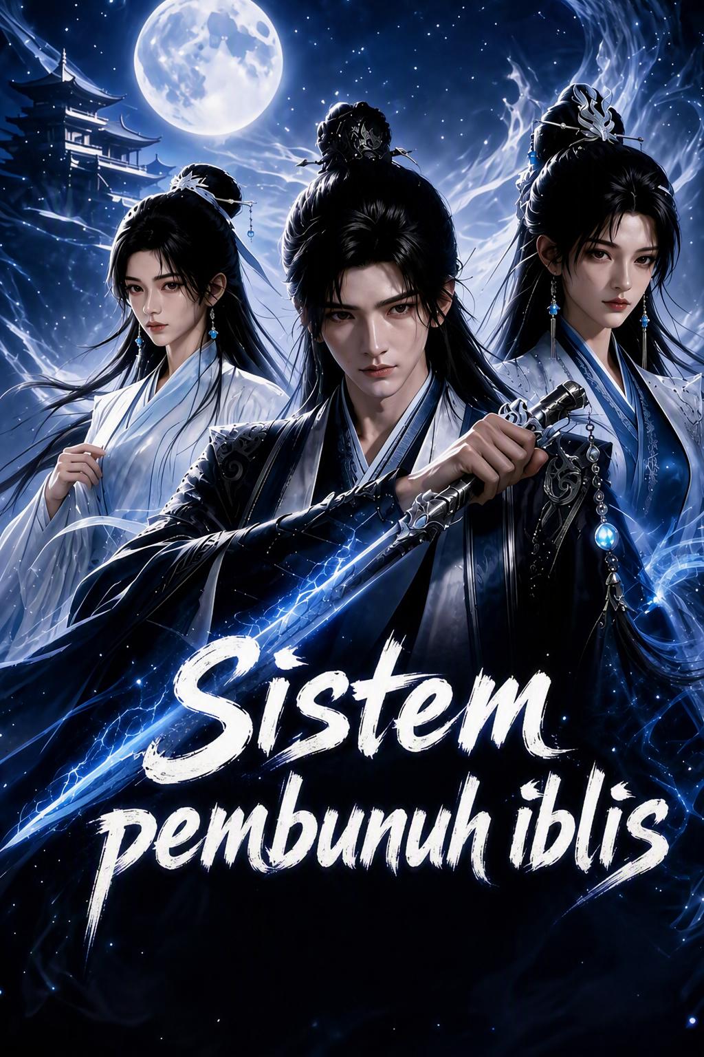 Sistem Pemburu Iblis