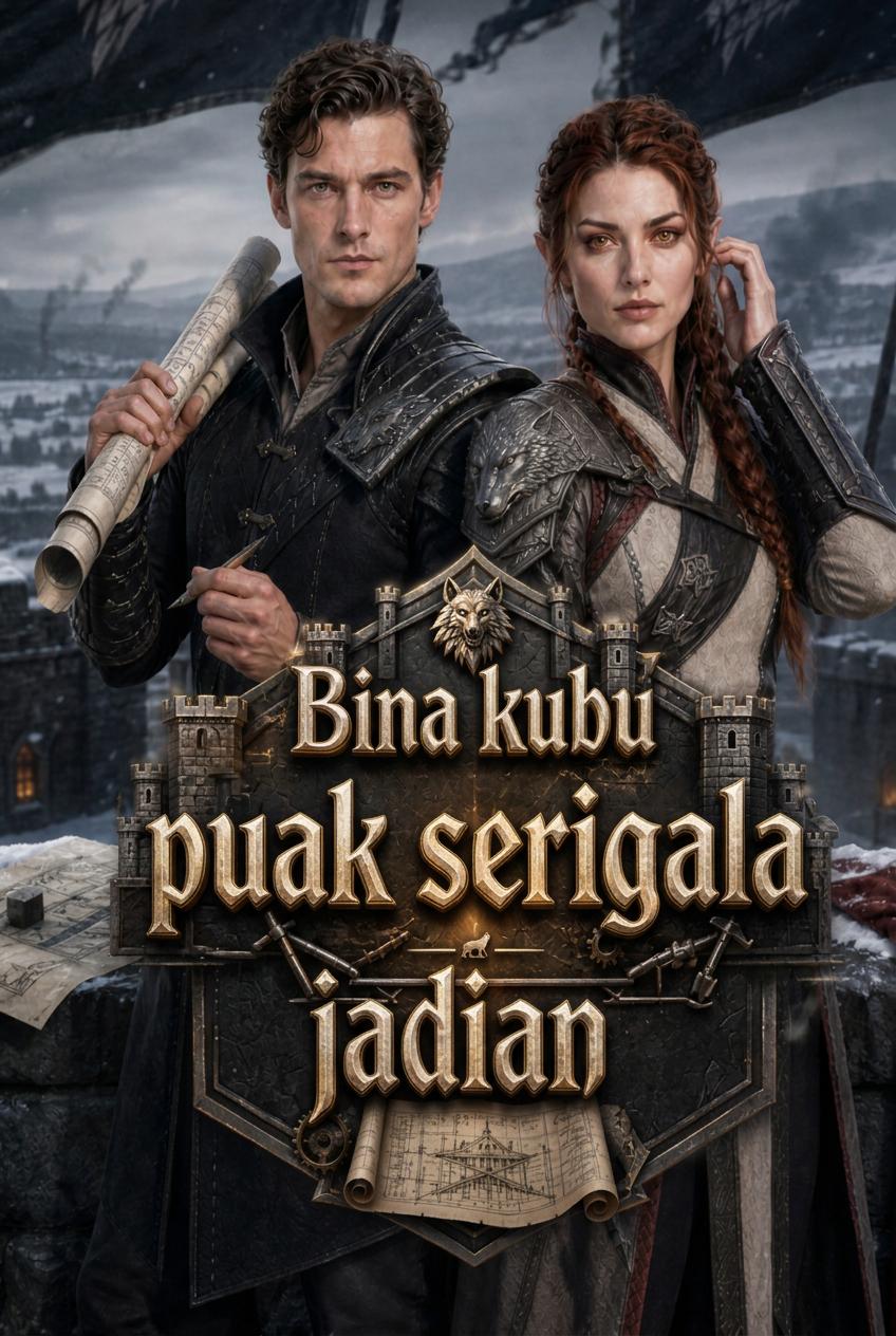 Bina kubu puak serigala jadian