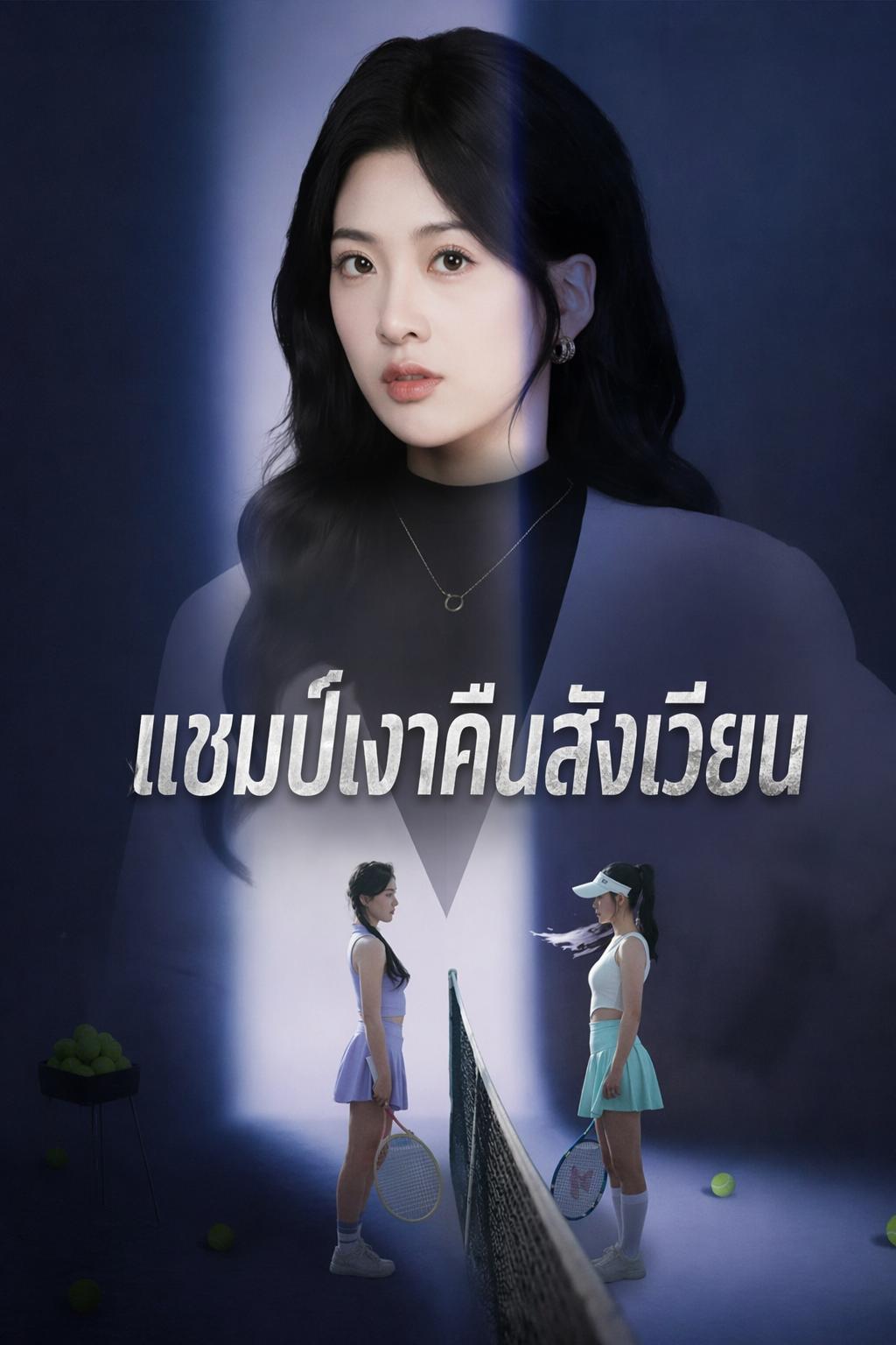แค้นรักทายาทคืนบัลลังก์