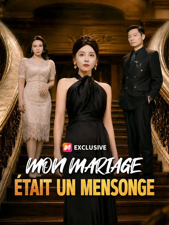 MON MARIAGE ÉTAIT UN MENSONGE