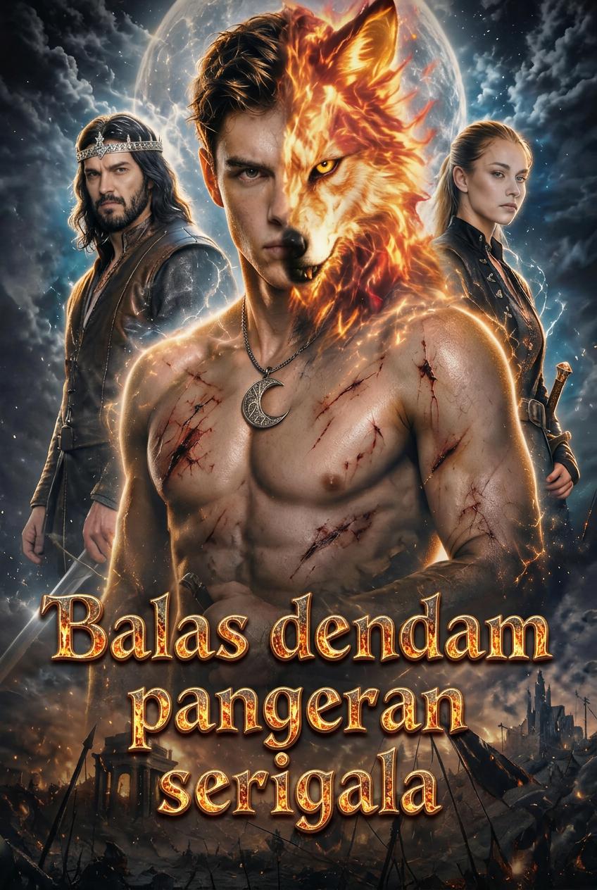 Balas dendam pangeran serigala