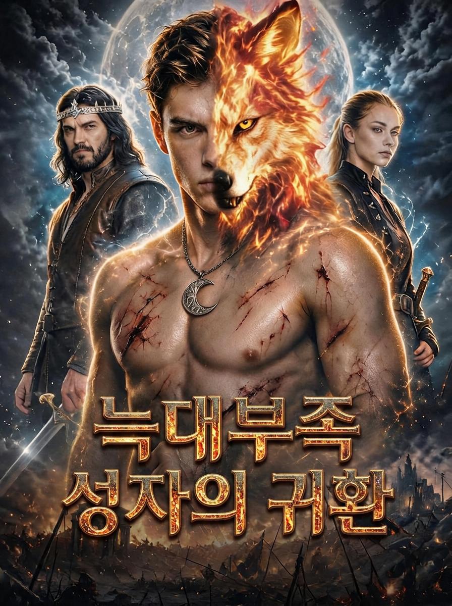늑대부족 성자의 귀환