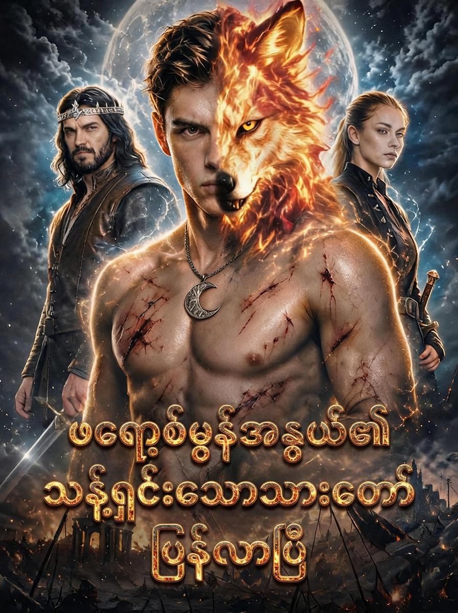 ဖရော့စ်မွန်အနွယ်၏ သန့်ရှင်းသောသားတော် ပြန်လာပြီ
