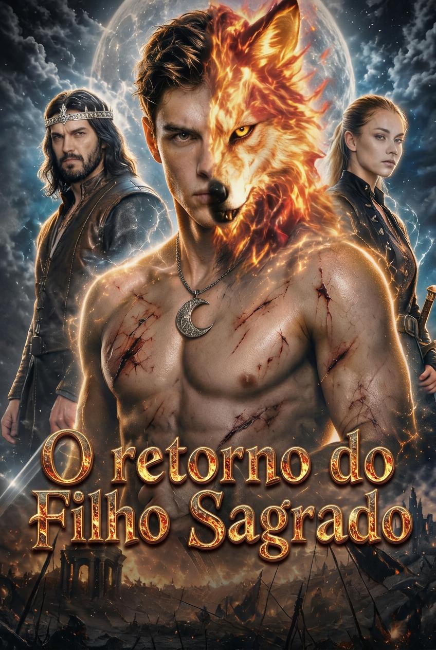 O Retorno do Filho Sagrado do Clã dos Lobos