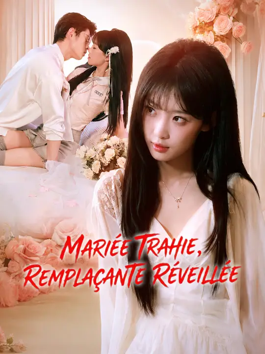 MARIÉE TRAHIE, REMPLAÇANTE RÉVEILLÉE