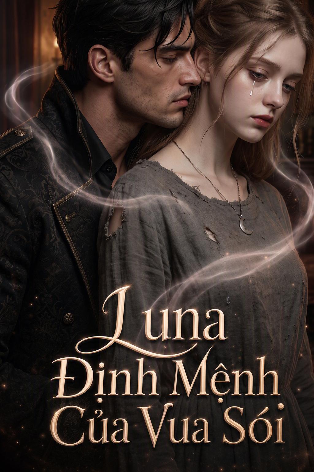 Luna Định Mệnh Của Vua Sói