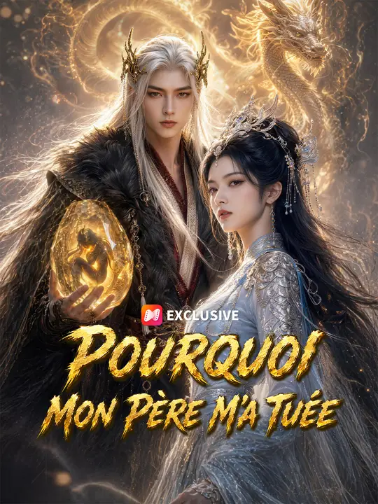 POURQUOI MON PÈRE M'A TUÉE