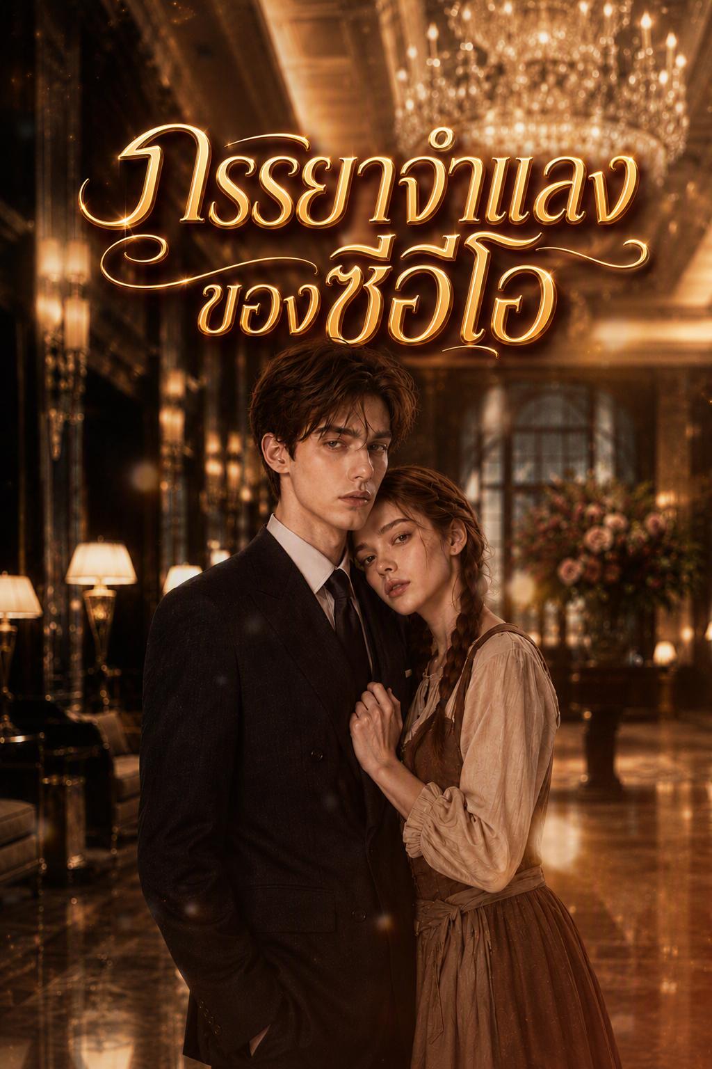 ภรรยาจำแลงของซีอีโอ
