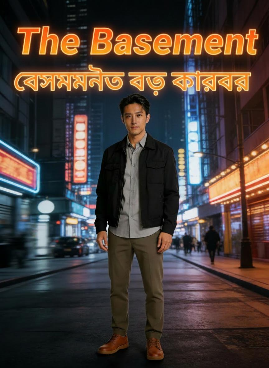 বেসমেন্টের বড় কারবার
