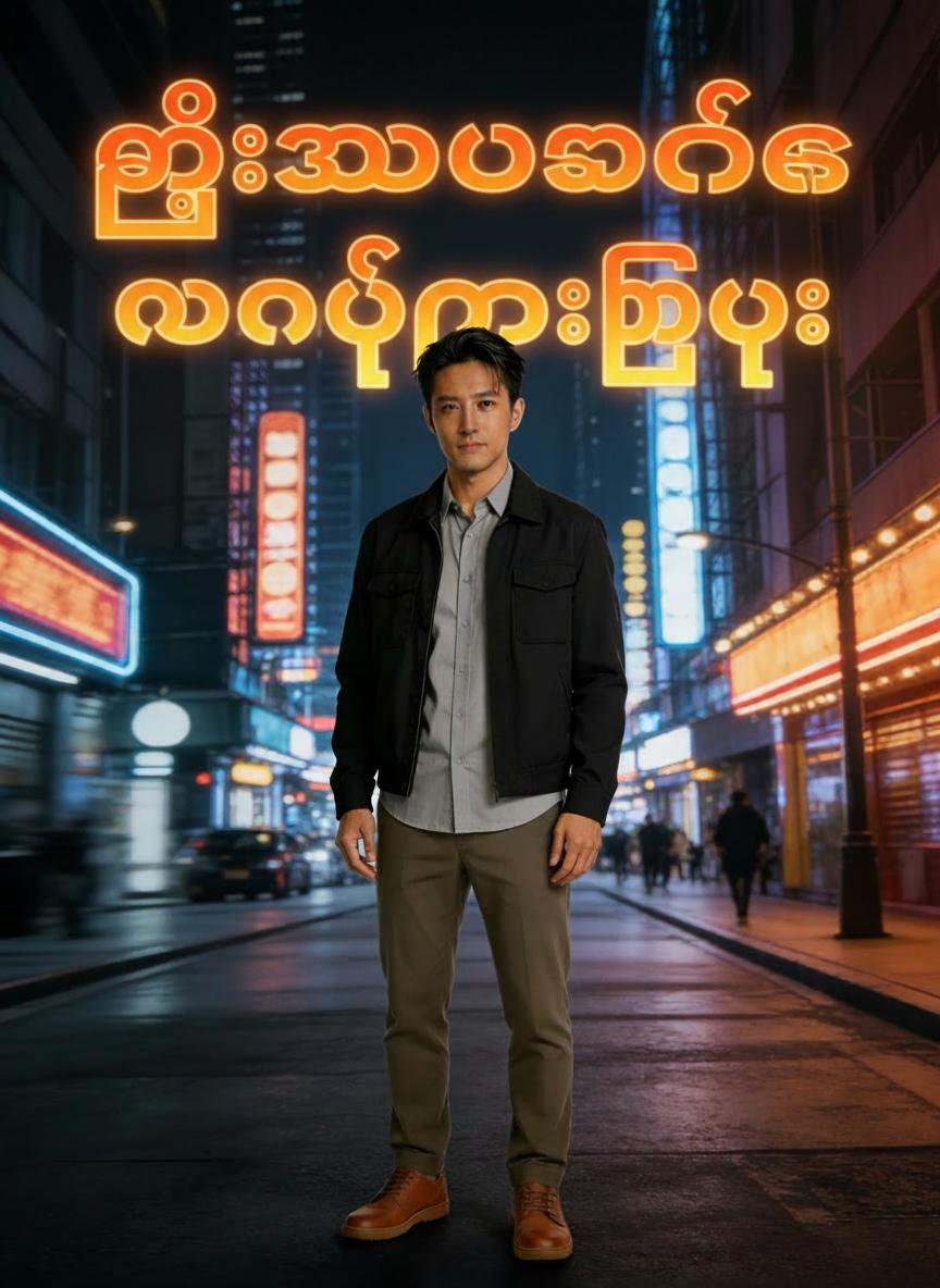 မြေအောက်ထပ်က လုပ်ငန်းကြီး