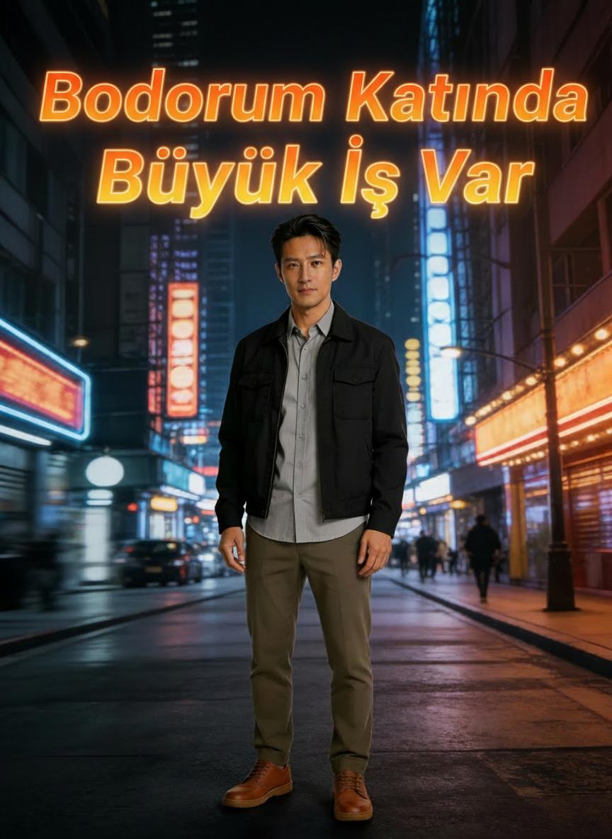 Bodrum Katında Büyük İş Var