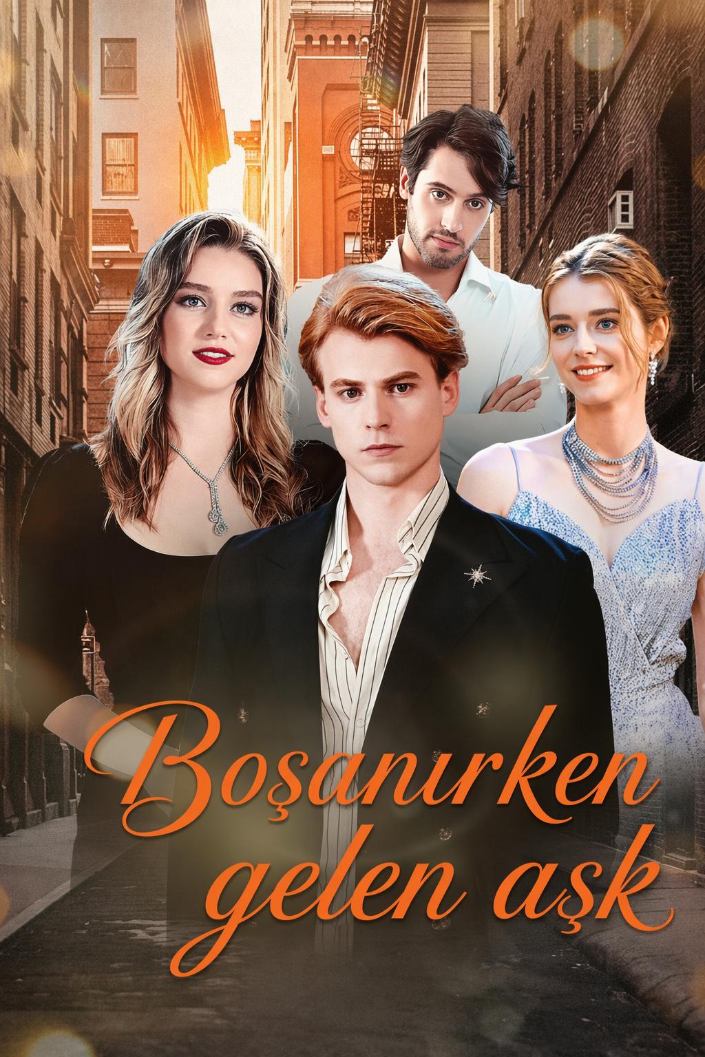 Boşanırken gelen aşk