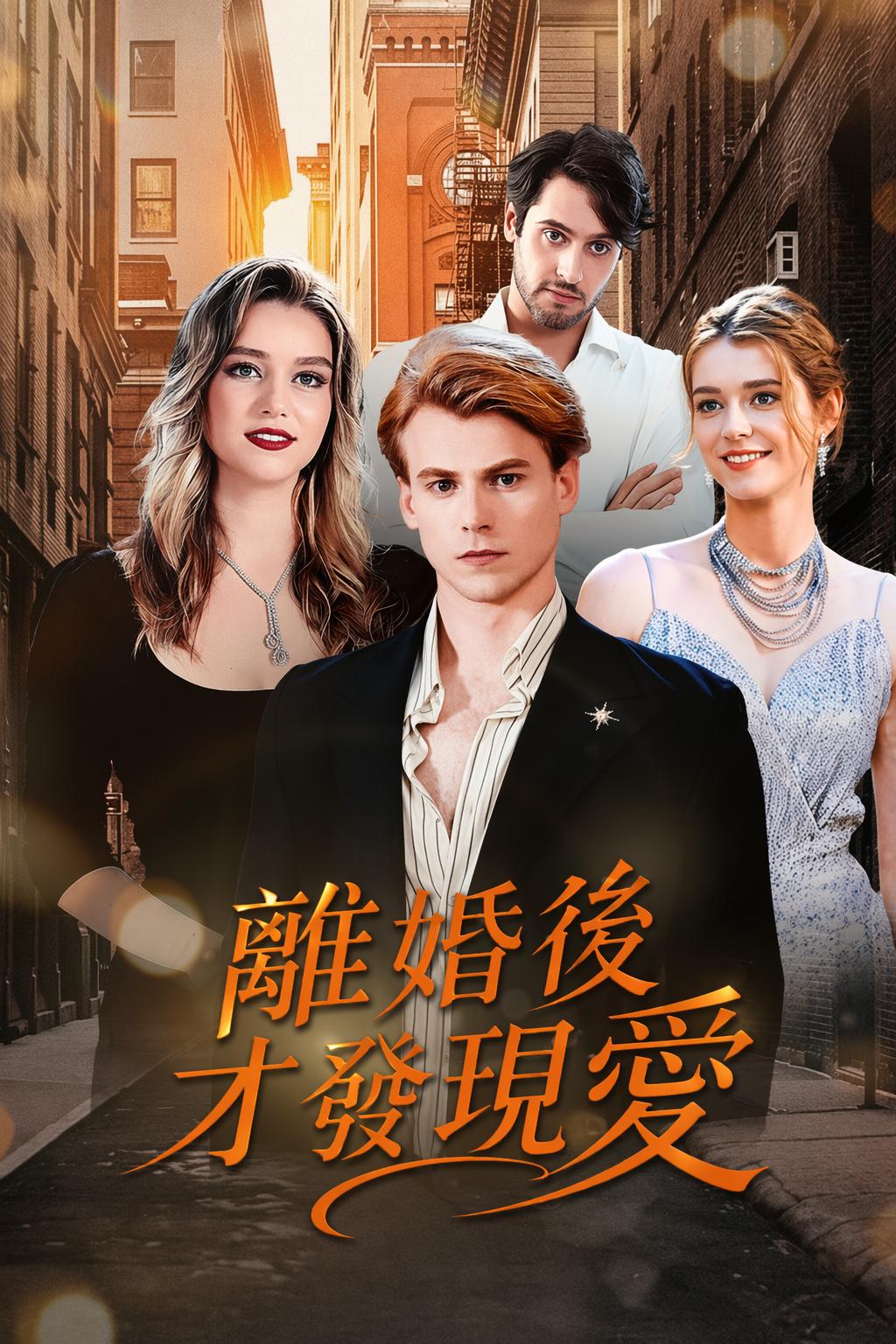 離婚後才發現愛