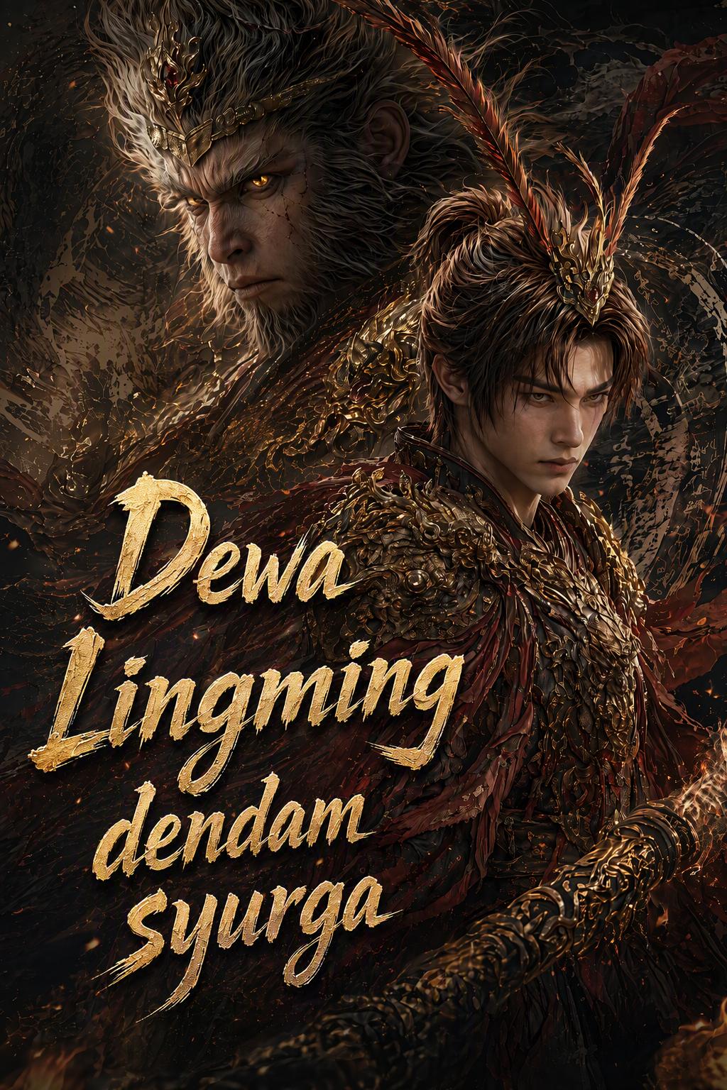 Dewa Lingming dendam syurga