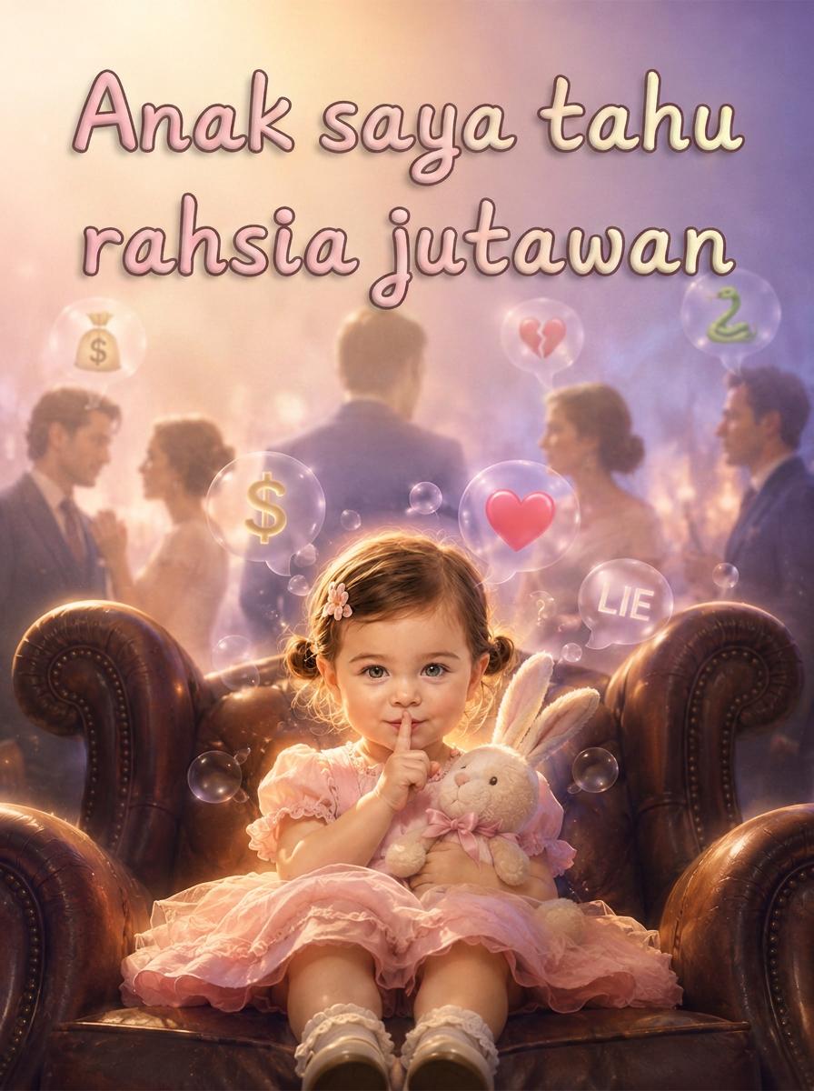 Anak saya tahu rahsia jutawan