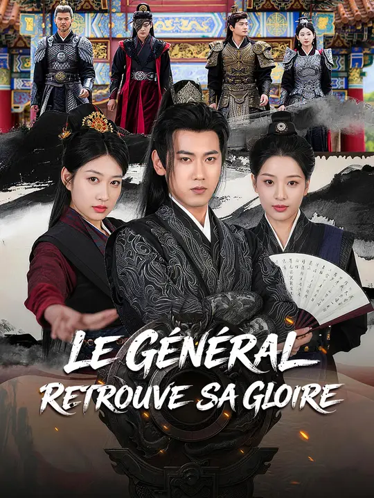 LE GÉNÉRAL RETROUVE SA GLOIRE