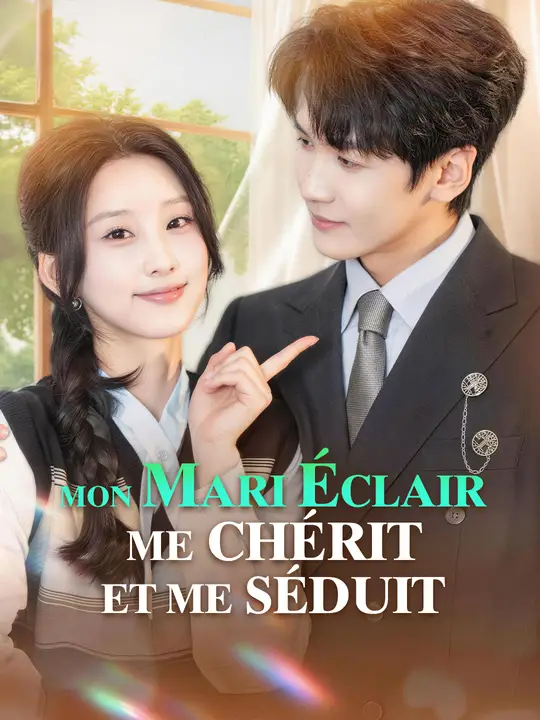MON MARI ÉCLAIR ME CHÉRIT ET ME SÉDUIT