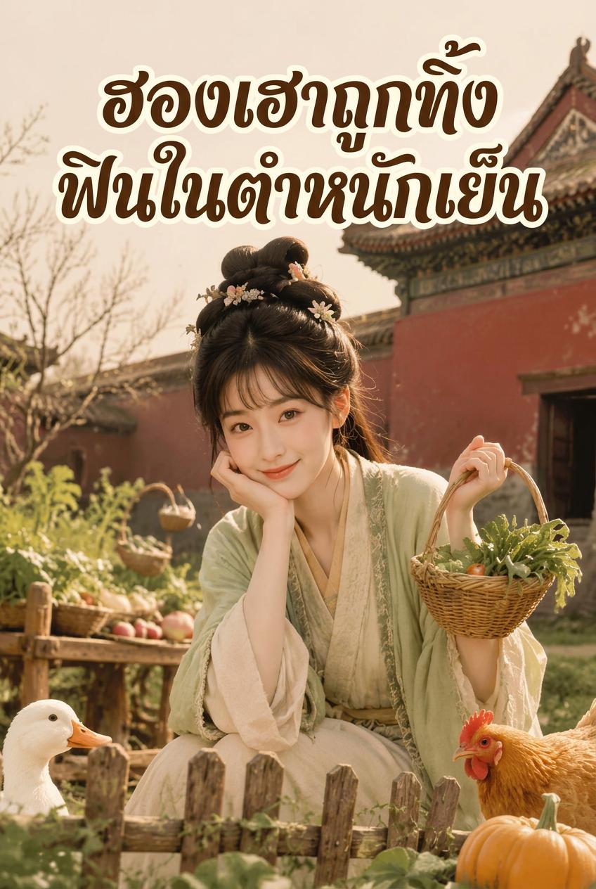 ฮองเฮาถูกทิ้ง ฟินในตำหนักเย็น