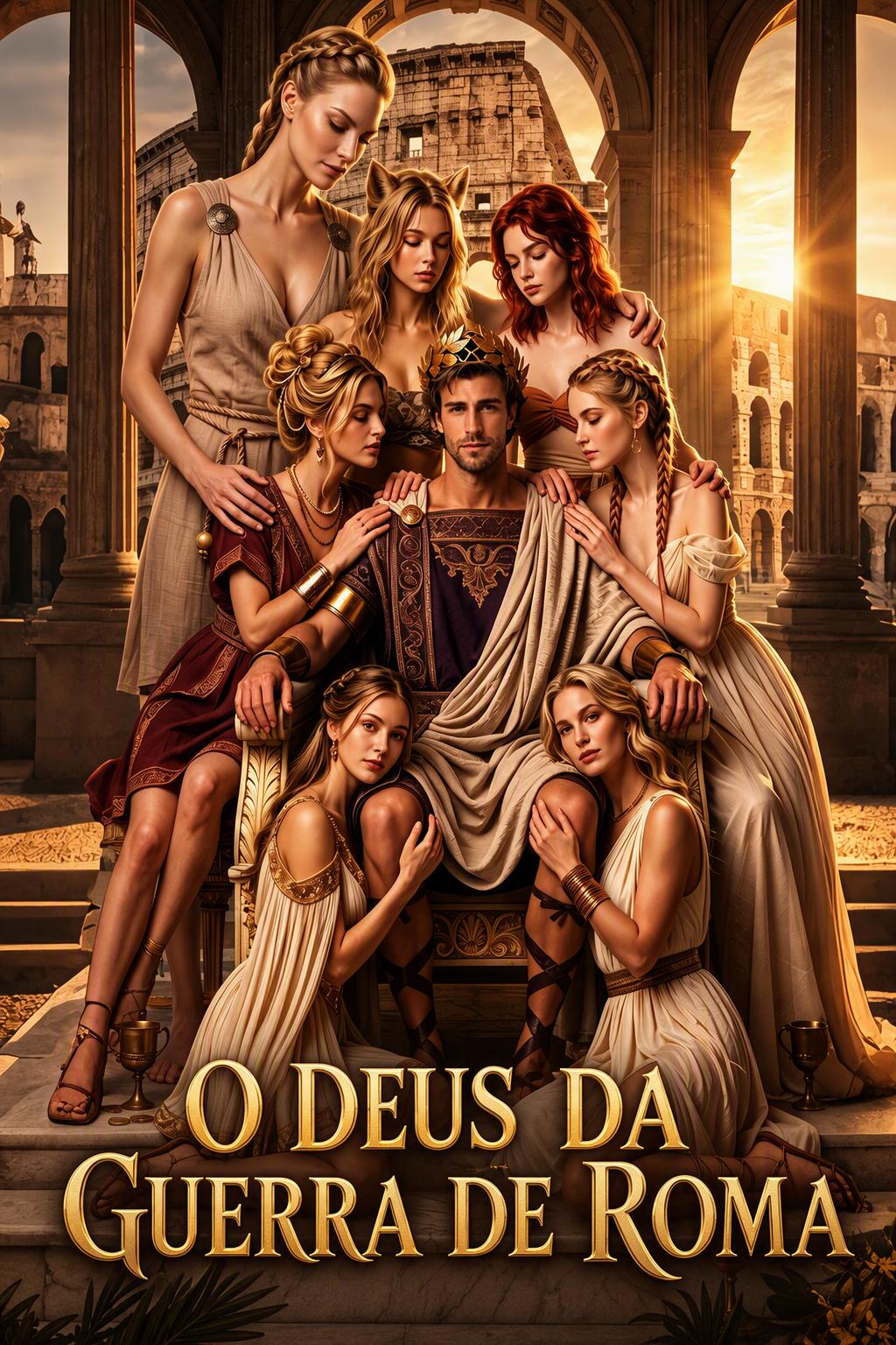 Ascensão do Senhor da Guerra Romano
