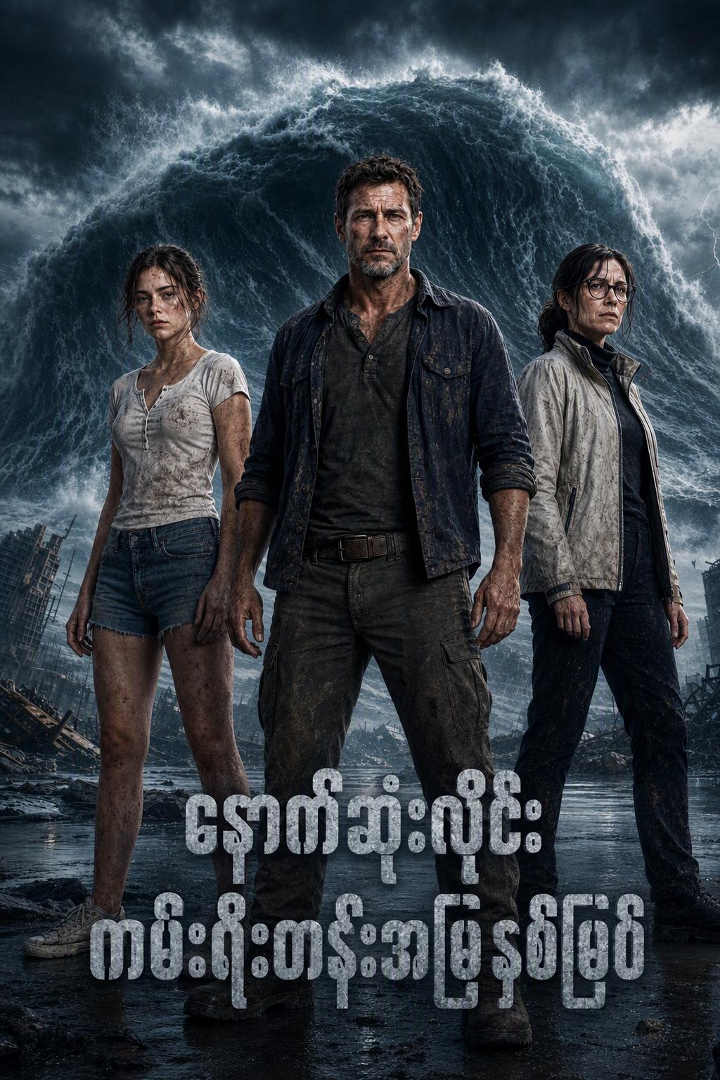 နောက်ဆုံးလှိုင်း