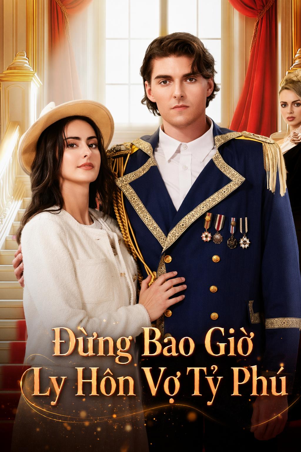 Đừng Bao Giờ Ly Hôn Vợ Tỷ Phú