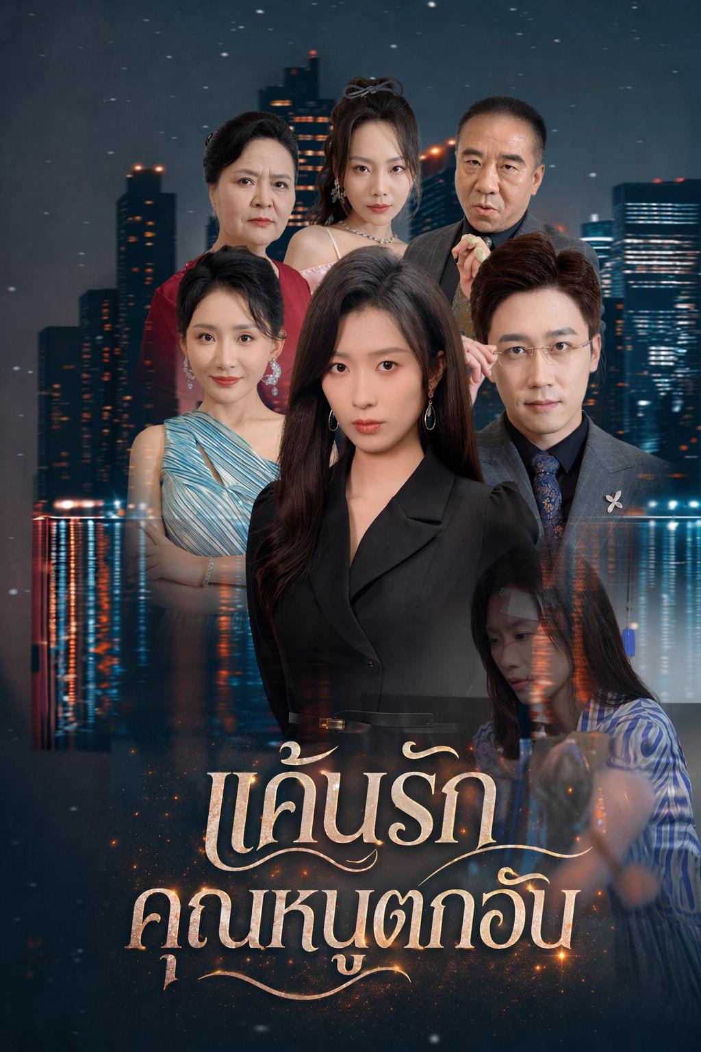 แค้นรักคุณหนูตกอับ