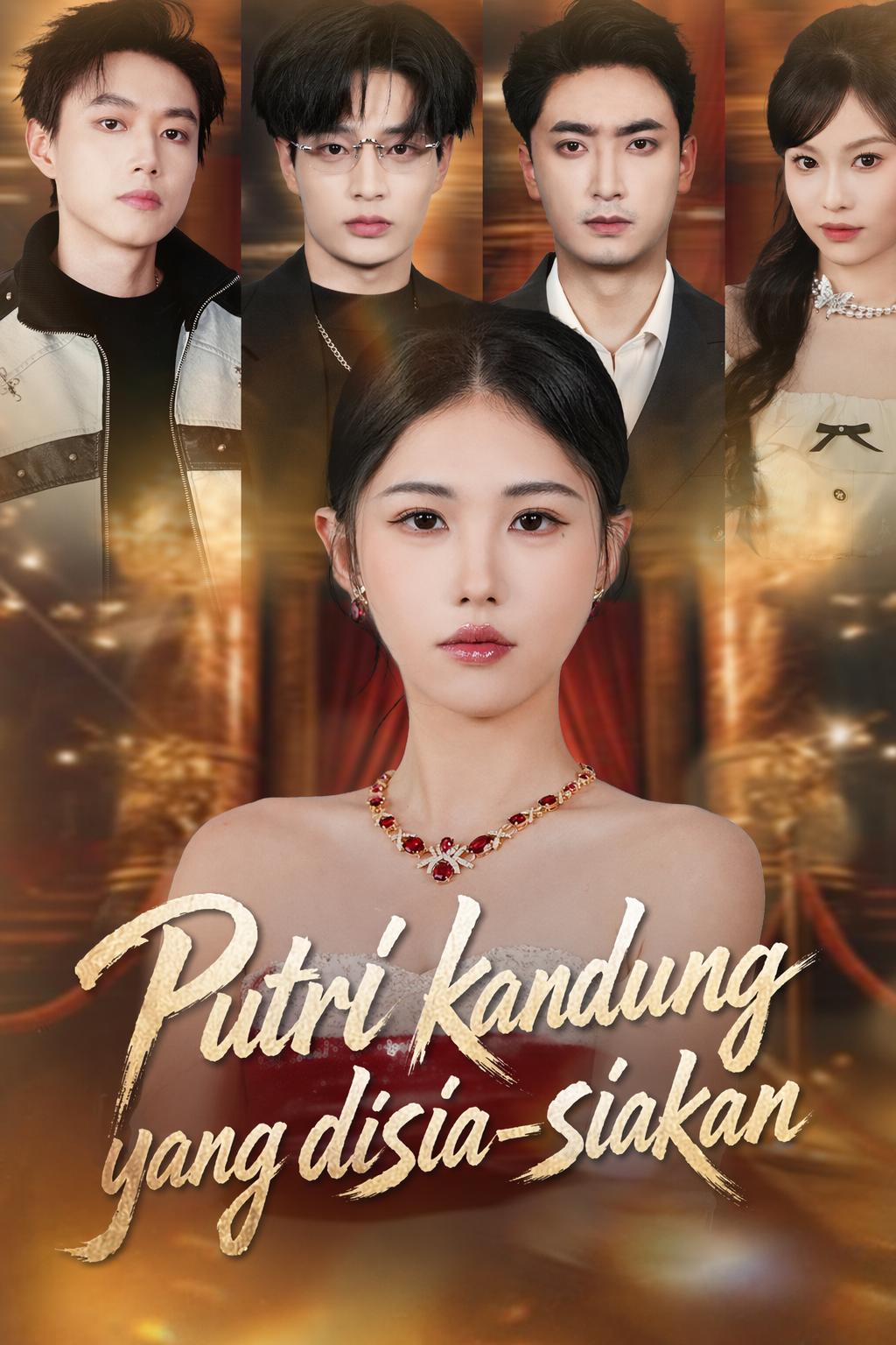 Putri kandung yang disia-siakan